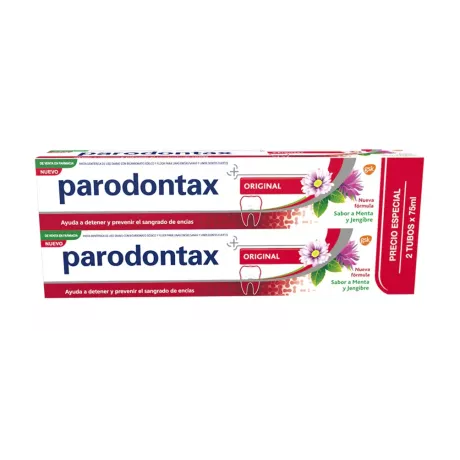 Parodontax Original 2 unidades 75 ml