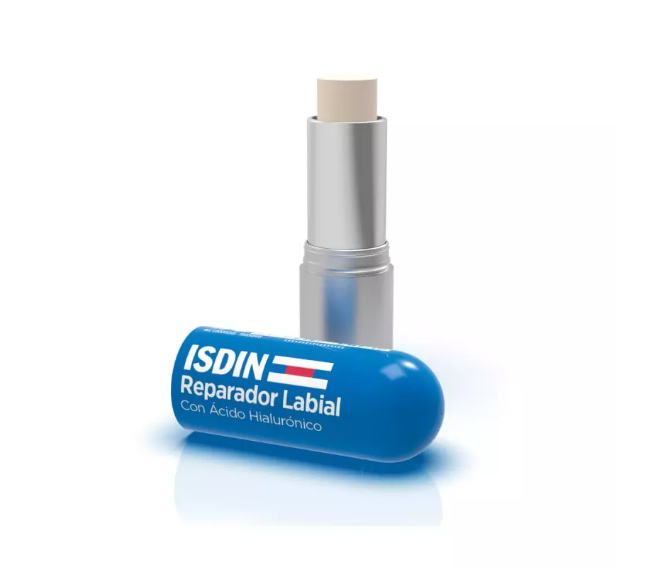 Isdin Reparador Labial Stick  1 Envase 4 G
