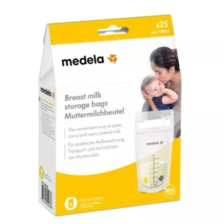 Bolsas Para Leche Materna Medela 50 U