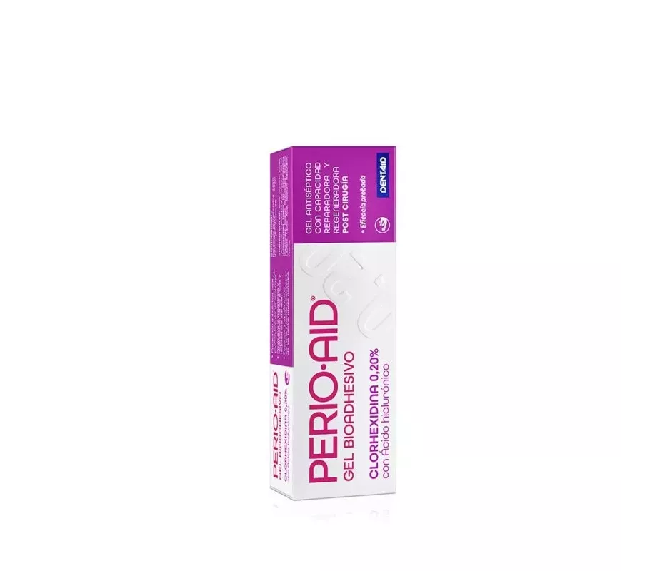 Gel Bioadesivo Perio Aid 1 Recipiente 30 Ml