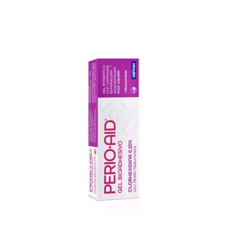 Gel Bioadesivo Perio Aid 1 Recipiente 30 Ml