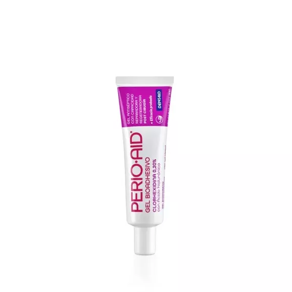 Gel Bioadesivo Perio Aid 1 Recipiente 30 Ml