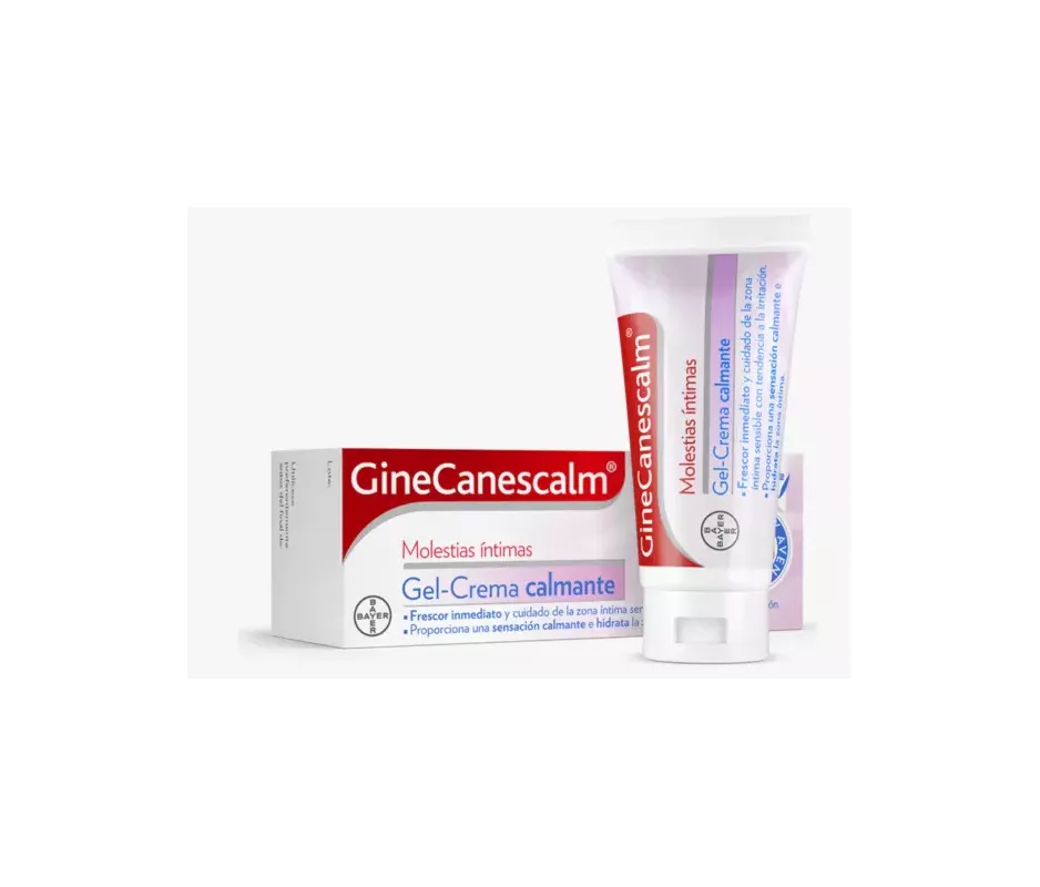 Ginecanescalm Gel Crema  1 Tubo 15 G