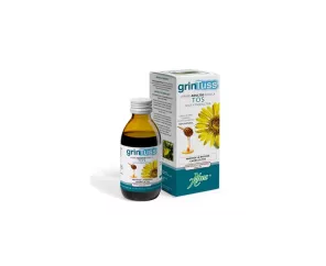 Aboca Grintuss Jarabe Adultos 180 ml | Tufarma.online