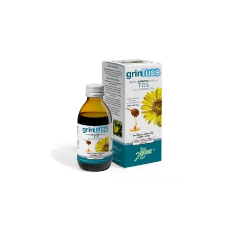 Aboca Grintuss Jarabe Adultos 180 ml | Tufarma.online