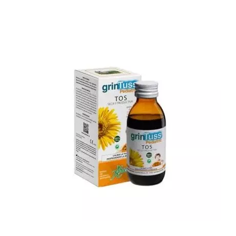 Grintuss Xarope Com Poliresina Pediátrica 1 Garrafa 180 Ml