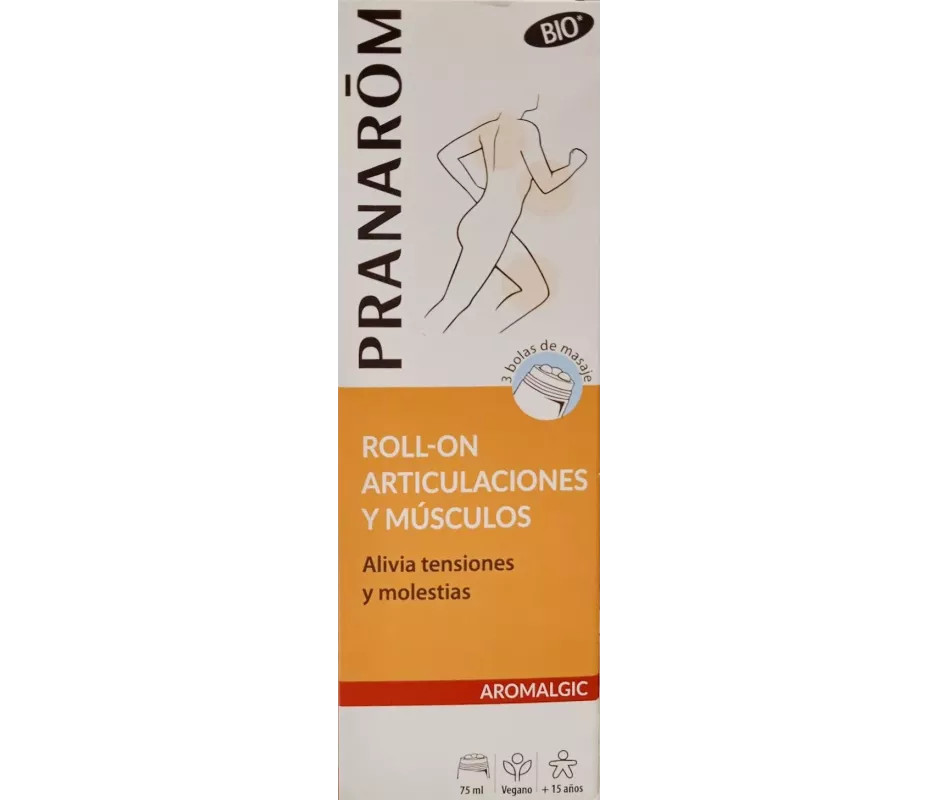 Aromálgico 1 Roll-On 75 Ml