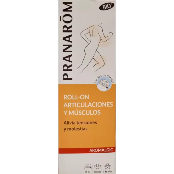 Aromálgico 1 Roll-On 75 Ml