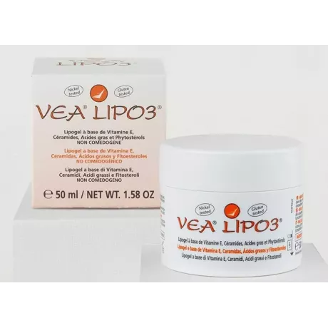 Veja Lipo3 1 Recipiente 50 Ml