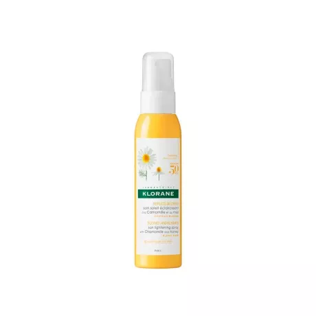 KLORANE LIGHTENING SUN CARE CAMOMILA E MEL 1 SPRAY 200 ML