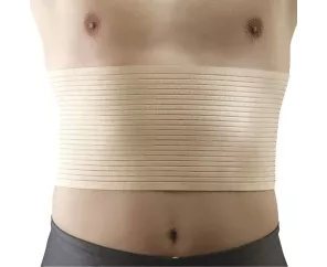 Banda Elastica Toracica Be-160 Talla 4 Orliman