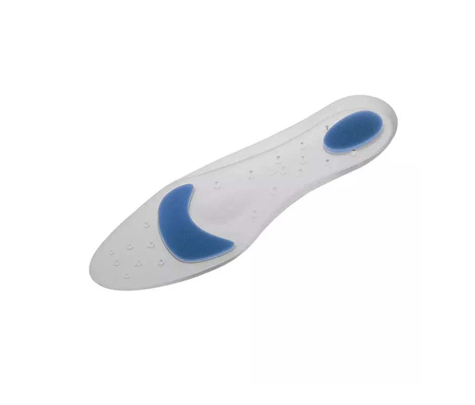 PLANTILLA SILICONA LARGA TRANS-AR ACTIUS BY ORLIMAN FEETPAD PL-750/3 TALLA 3