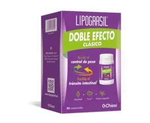LIPOGRASIL DUPLO EFEITO CLASSIC 50 COMPRIMIDOS