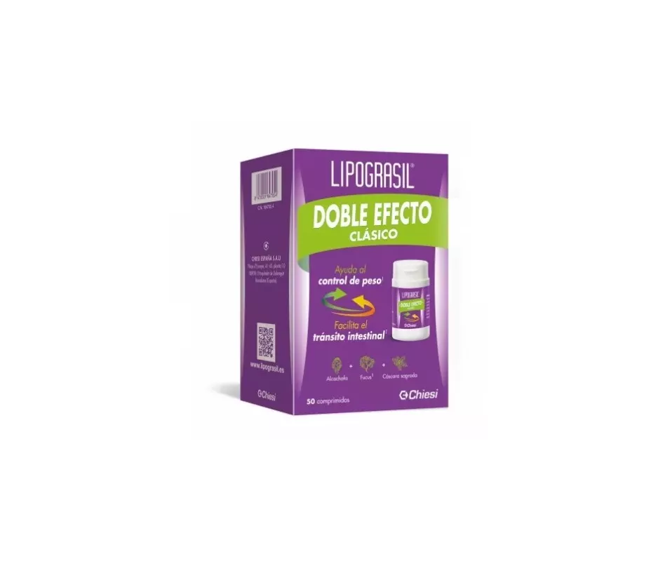 LIPOGRASIL DUPLO EFEITO CLASSIC 50 COMPRIMIDOS