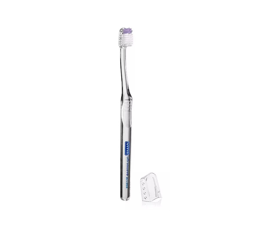 Cepillo Dental Adulto Vitis Access Ultrasuave Cepillo Dental Adulto Vitis Access Ultrasuave