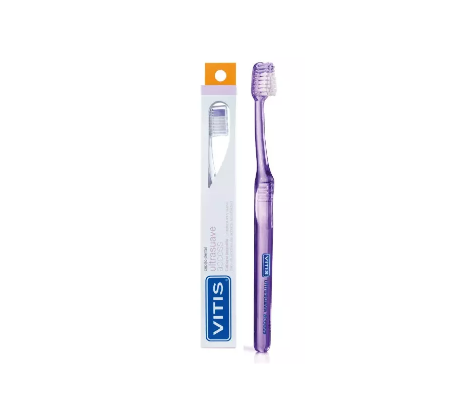 Cepillo Dental Adulto Vitis Access Ultrasuave