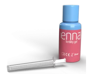 Enna Fertility Gel 1 Recipiente 20 Ml