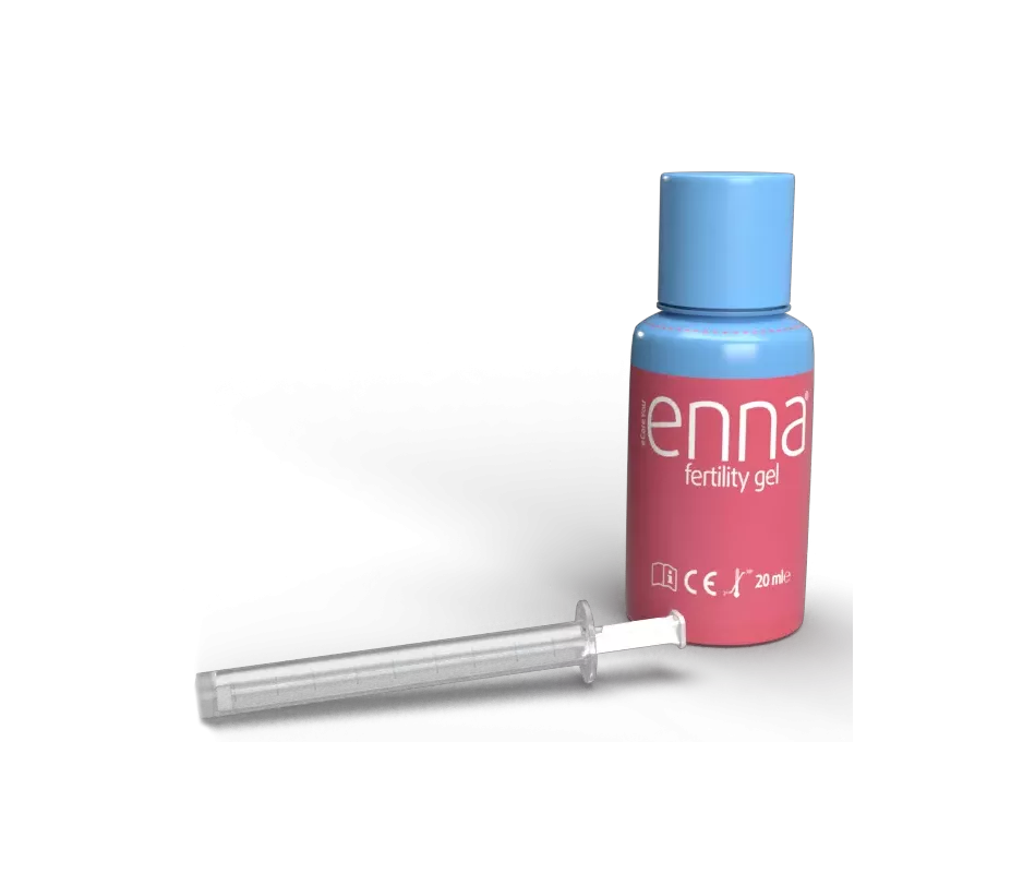 Enna Fertility Gel 1 Recipiente 20 Ml