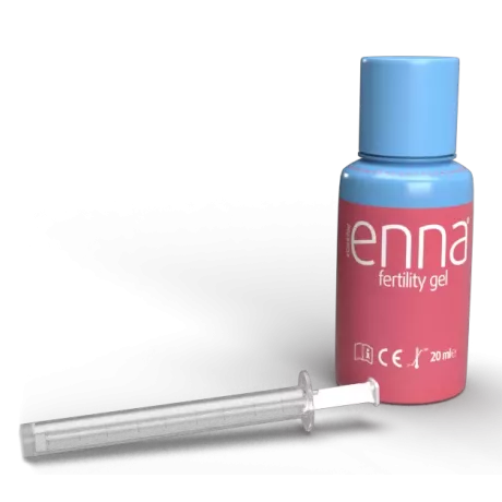 Enna Fertility Gel  1 Envase 20 Ml