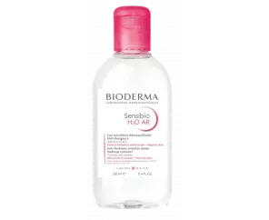 Sensibio H2O AR Bioderma 1 Recipiente 250 ml