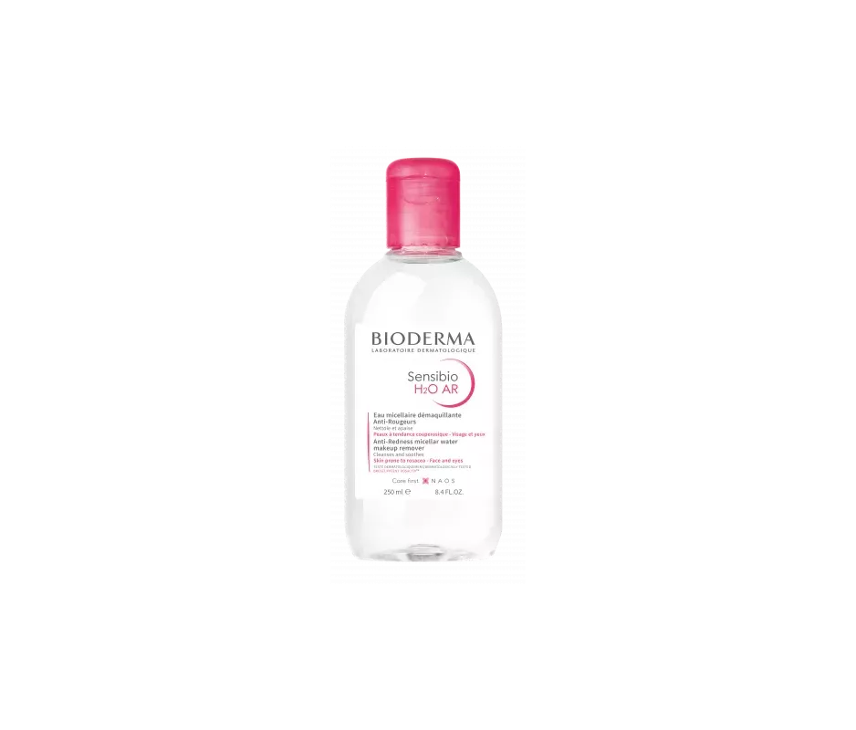 Sensibio H2O AR Bioderma 1 Recipiente 250 ml