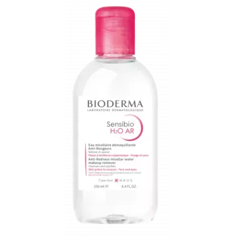 Sensibio H2O AR Bioderma 1 Recipiente 250 ml