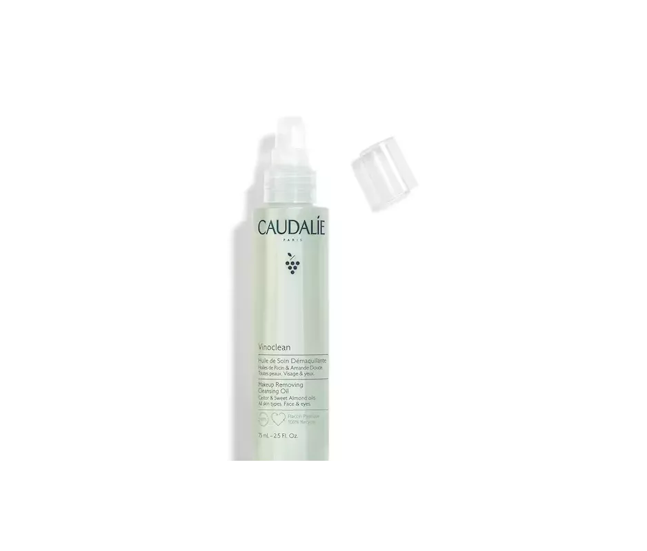 Vinoclean Aceite Tratante Desmaquillante 75ml Caudalie