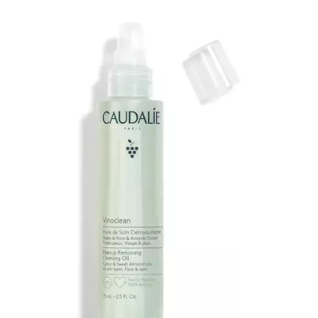 Vinoclean Aceite Tratante Desmaquillante 75ml Caudalie