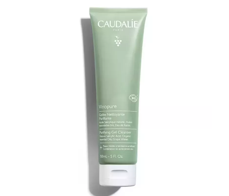 Vinopure Gel Limpiador 150ml Caudalie