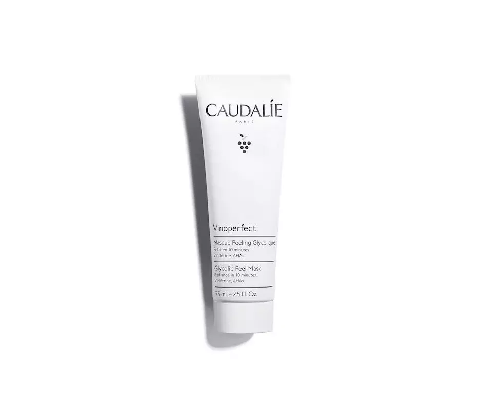 CAUDALIE VINOPERFECT MÁSCARA PEELING GLICÓLICO 75ML