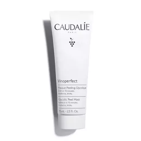 CAUDALIE VINOPERFECT MÁSCARA PEELING GLICÓLICO 75ML