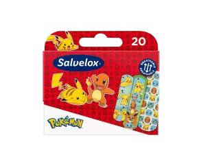 SALVELOX MIX POKEMON 20U