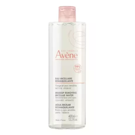 Avene Locion Micelar 1 Envase 400 Ml