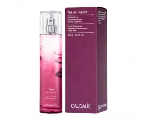 Colonia The Des Vignes 50ml Caudalie | Tufarma.online