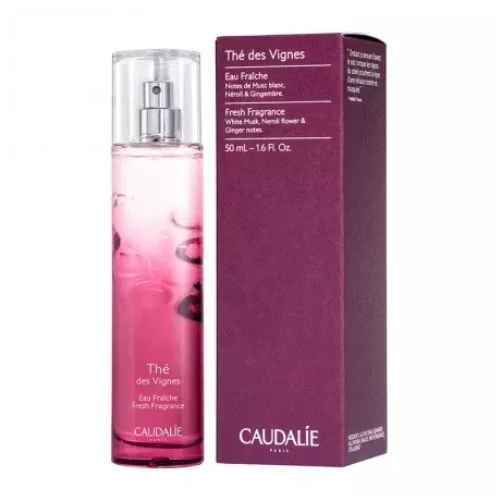 Colônia The Des Vignes 50ml Caudalie