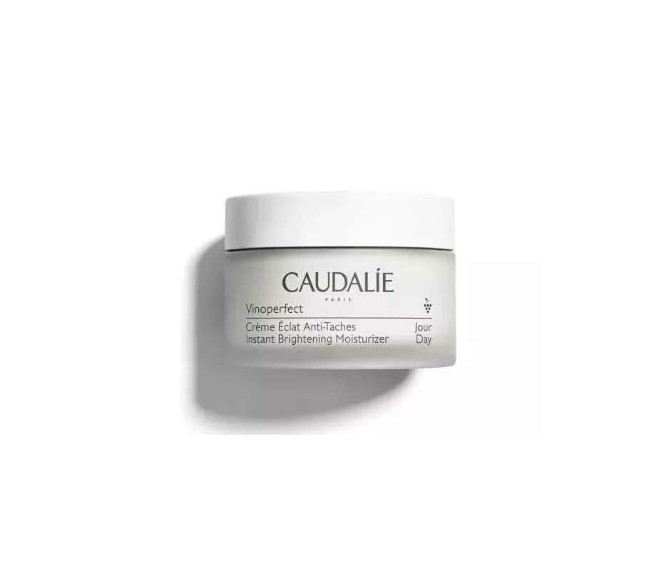 Creme de Dia Antimanchas Vinoperfect Caudalie 50ml