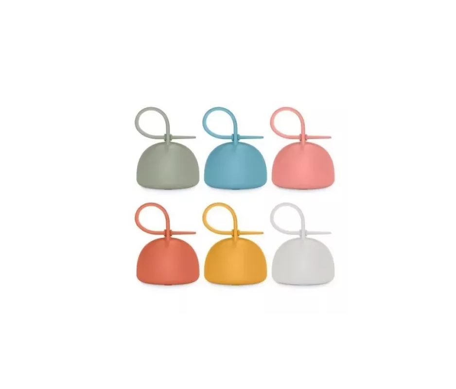 Porta chupeta de silicone Suavinex 1 unidade