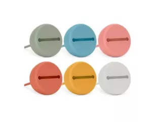 Porta chupeta de silicone Suavinex 1 unidade