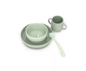 Louça Infantil Suavinex Silicone 1 Unidade Cor Intensa