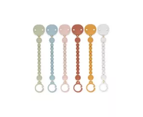 Broche Bolitas Silicona Suavinex 1 Unidad