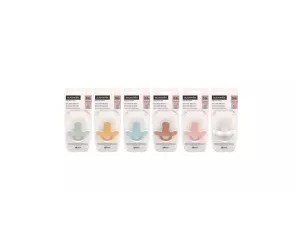 Chupeta de silicone T Suavinex Todosilicona 0-6 M