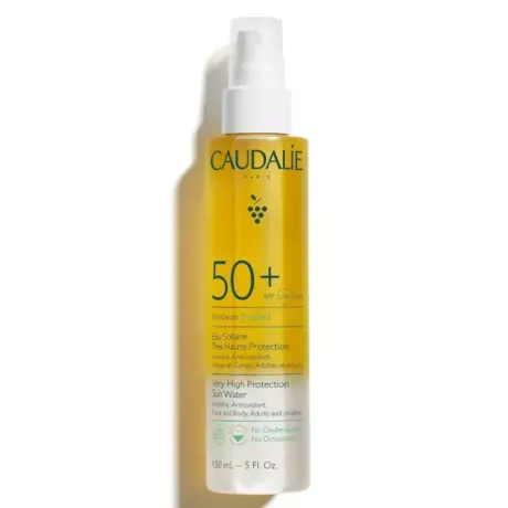 Caudalie Agua Solar SPF 50+ Vinopure | Tufarma.online