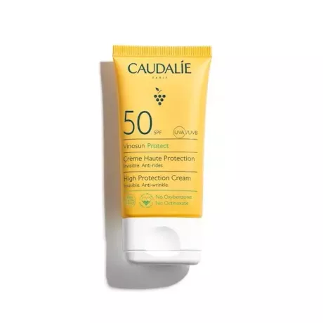 Vinosun Crema Solar Facial 50+ Caudalie