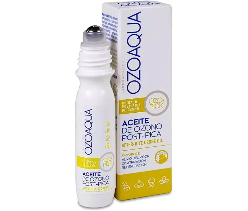 OZOPICK ACEITE OZONIZADO POST-PICA  1 ENVASE 15 ML