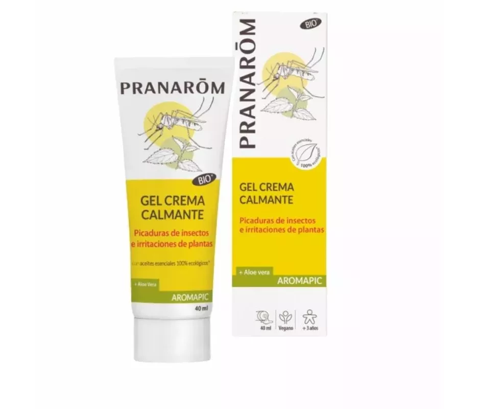 GEL CREME AROMÁPICO SUAVIZANTE 40ML PRANAROM