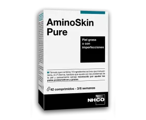 Aminoskin Pure  42 Comprimidos