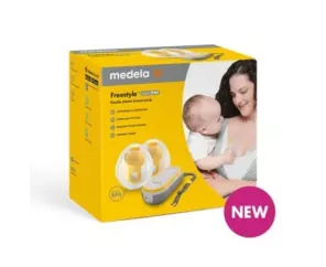 Medela Freestyle Hands Free Extractor de Leche | Tufarma.online