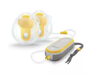 SACALECHES FREESTYLE HANDS FREE MEDELA