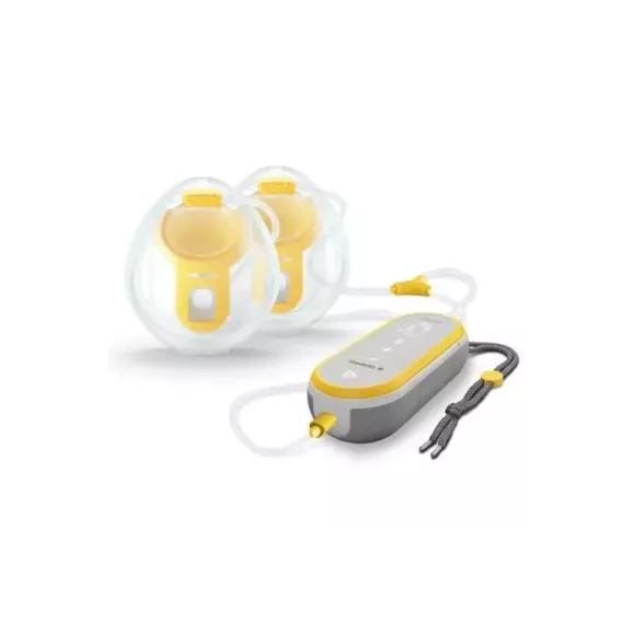 SACALECHES FREESTYLE HANDS FREE MEDELA