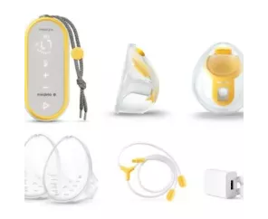 SACALECHES FREESTYLE HANDS FREE MEDELA